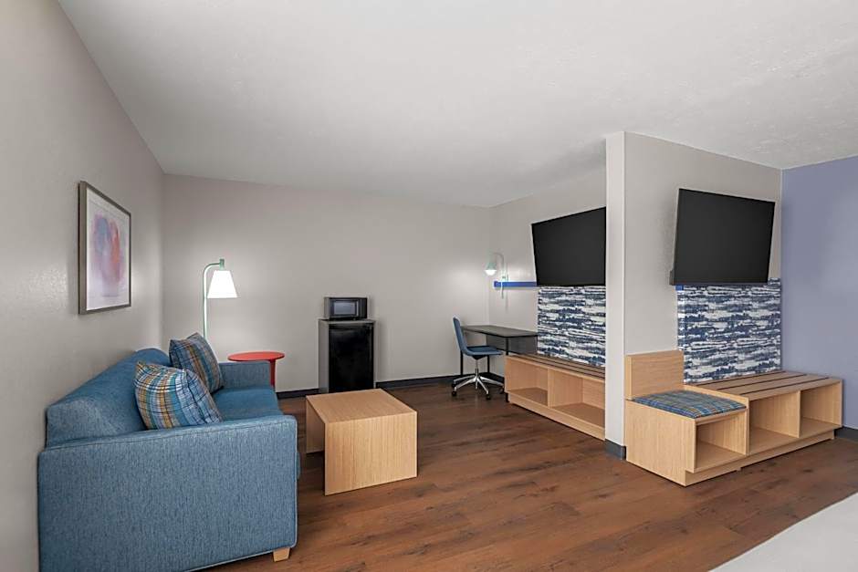 Garner Hotel Paducah West