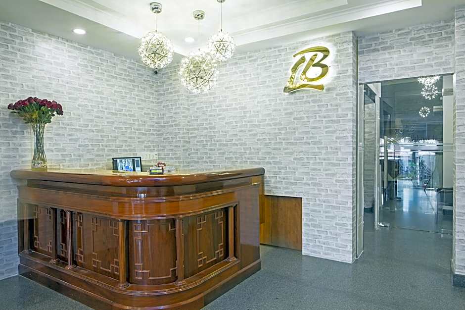 Little Brick Saigon Hotel