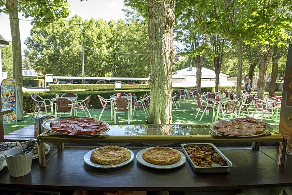 La Casona del Pinar Albergue