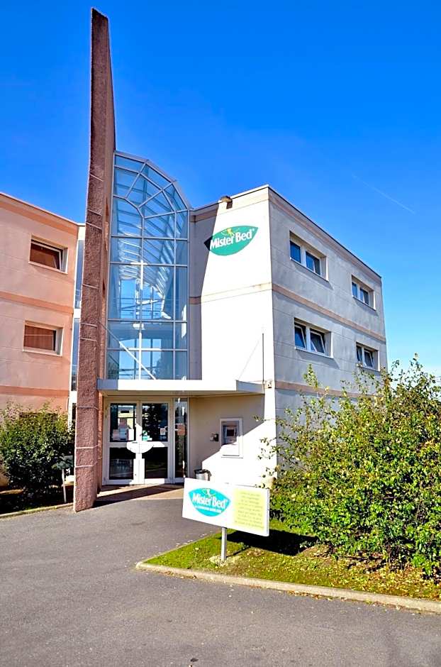 Mister Bed Chambray Les Tours