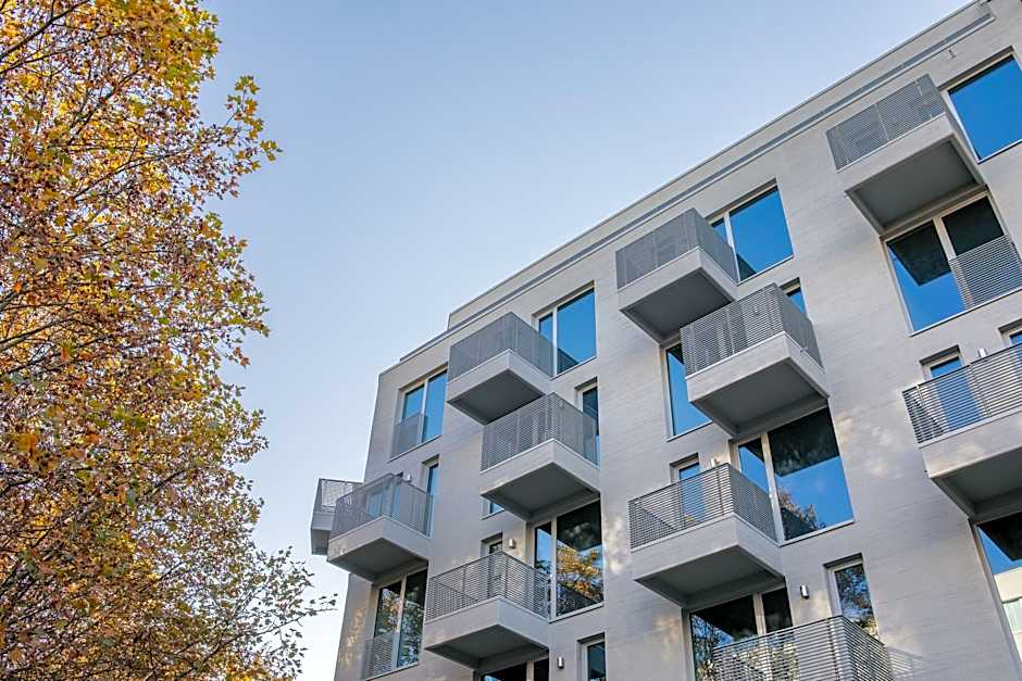 Downtown Apartments Berlin Mitte Wedding