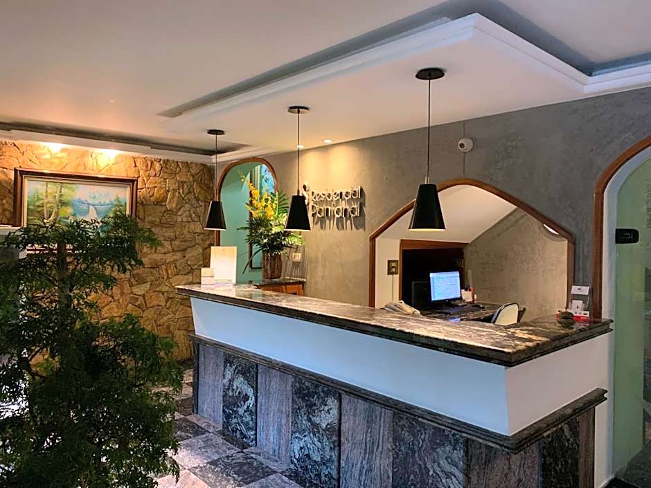 Hotel Pantanal Vila Mariana