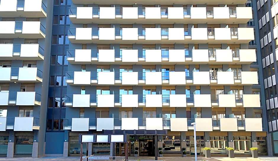 UNAWAY Hotel & Residence Contessa Jolanda Milano