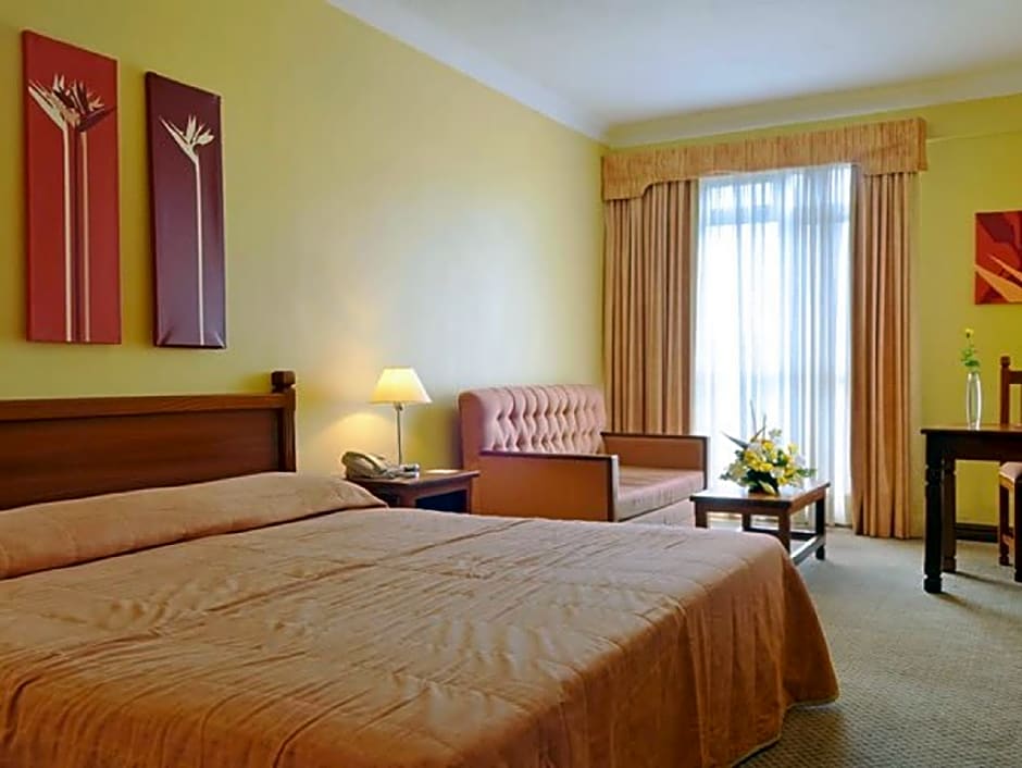 The Gold Crest Hotel