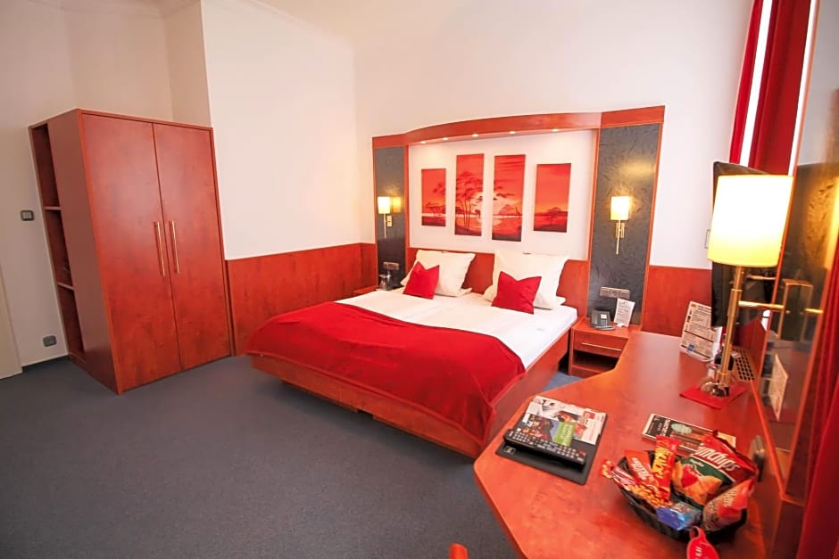Hotel West an der Bockenheimer Warte