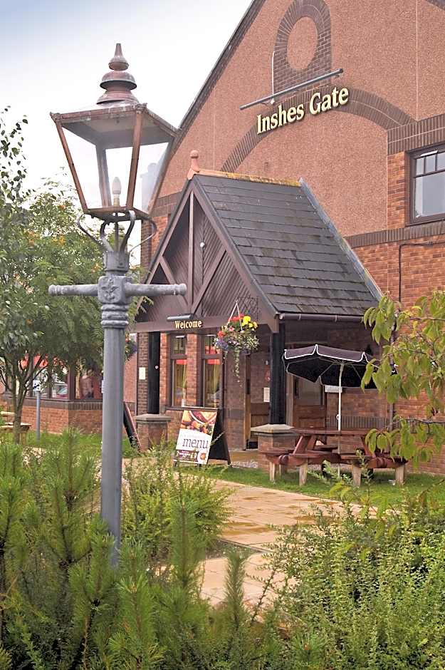 Premier Inn Inverness East