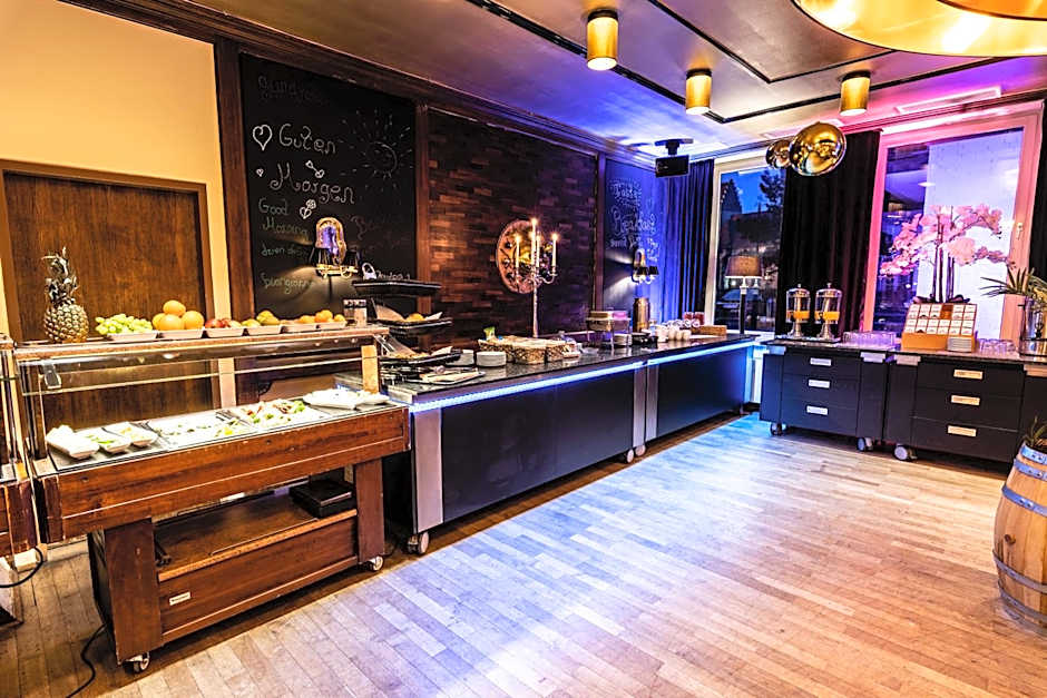 Akzent Hotel Tietmeyer & Cross Side