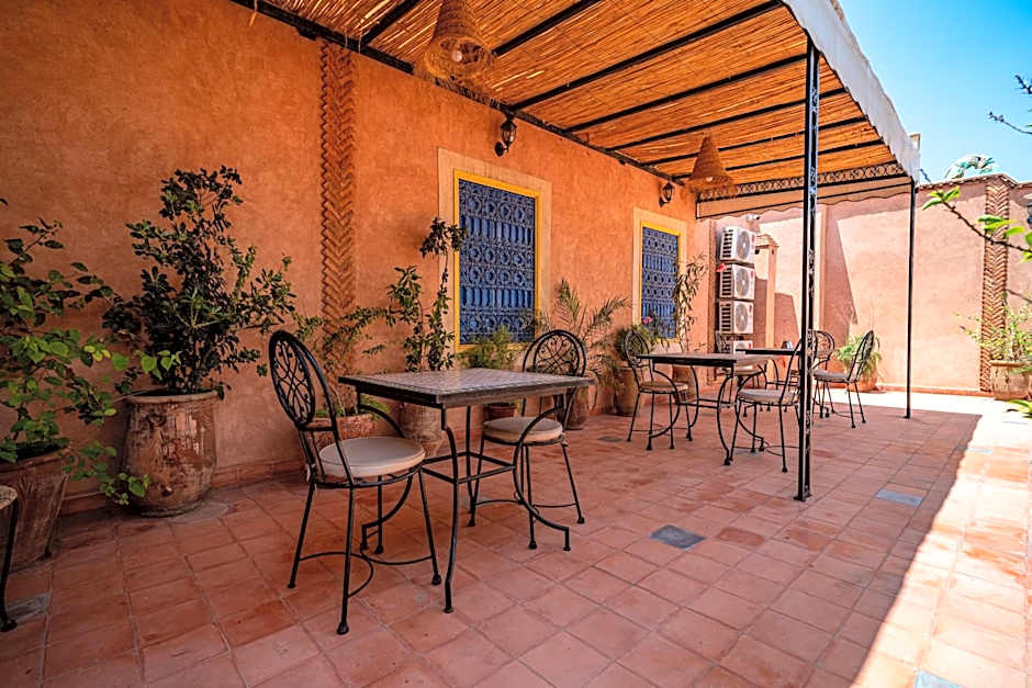 RIAD VILLA SIDI BABA
