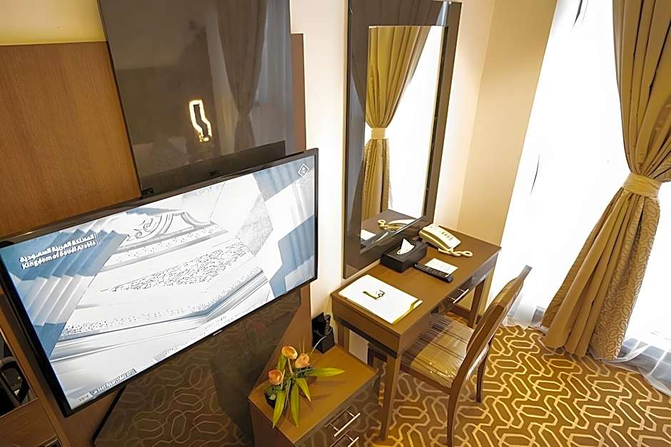 Lamar Ajyad First Hotel Tower A