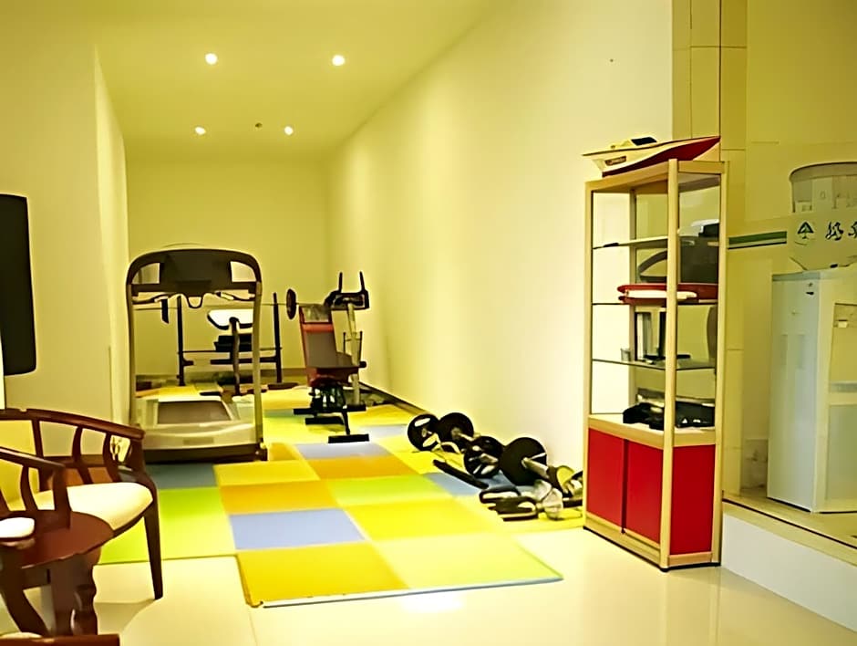 GreenTree Inn Nantong Stadium West Qingnian Road Business Hotel