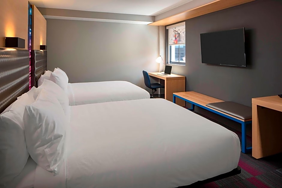 Aloft Coral Gables