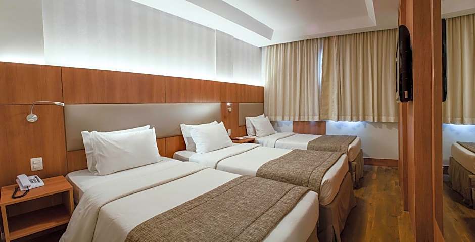 Hotel Astoria Copacabana