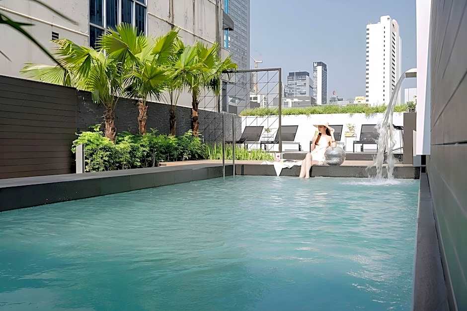 Citrus Sukhumvit 13 Nana Bangkok by Compass Hospitality (SHA Extra Plus)
