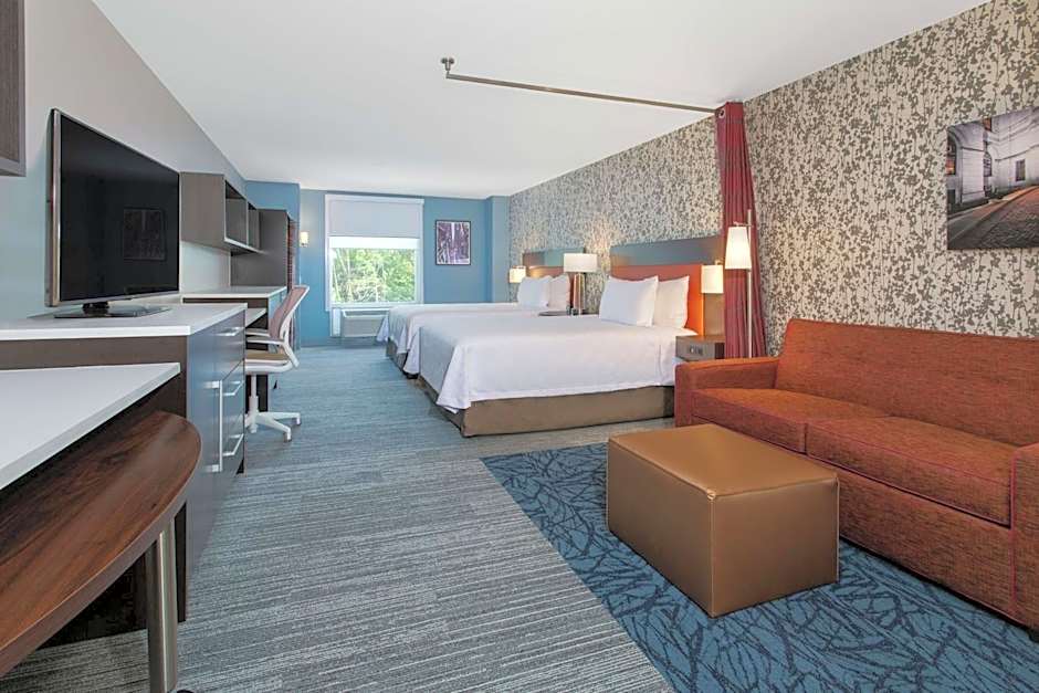 Home2 Suites By Hilton Smithfield Providence