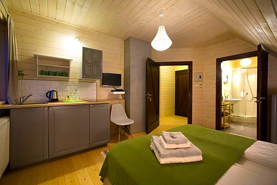 Sirvis Apartamenty