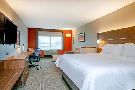 King Room - Mobility Access/Hearing Accessible