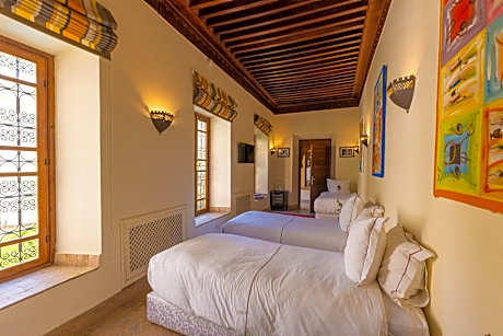 Yves Luxury Triple Room