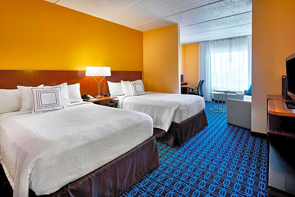 Fairfield Inn Myrtle Beach Broadway at the Beach