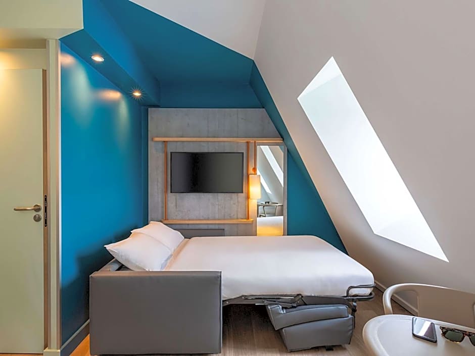 ibis budget Paris Clichy Mairie