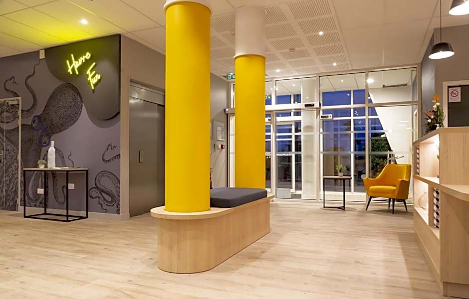 Appart Hotel Odalys City Le Havre Centre Les Docks