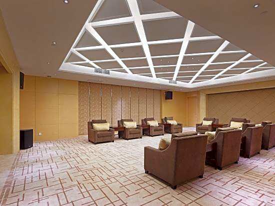 Teckon Ciel Hotel (Ningbo Hi-tech Zone Innovation Harbor)