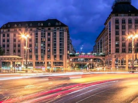 Mercure Budapest Korona
