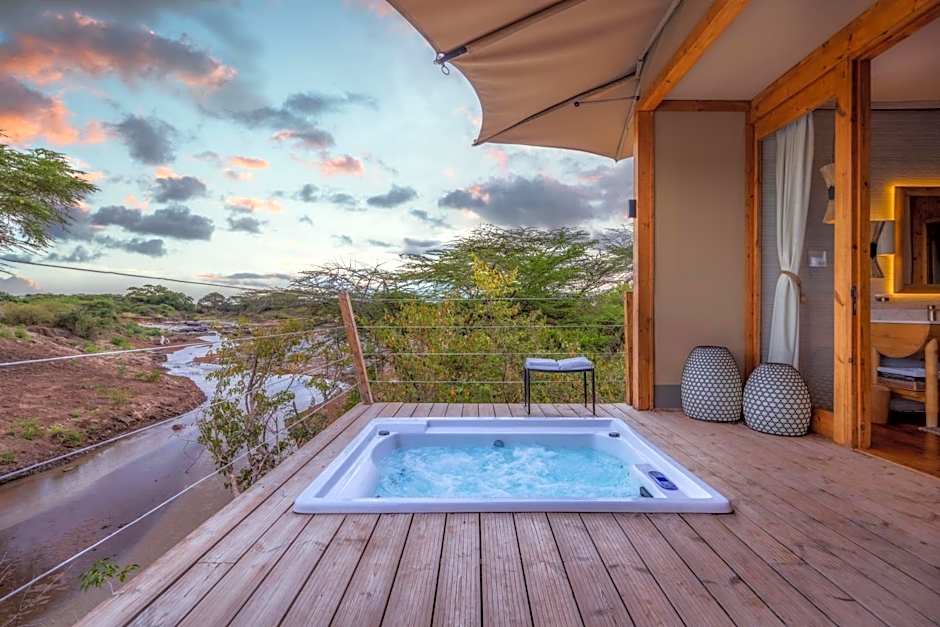 JW Marriott Masai Mara Lodge