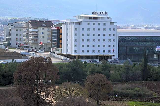 Adranos Hotel