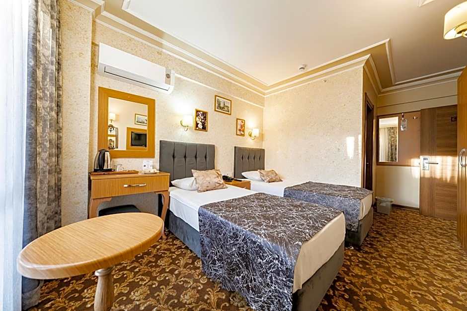 Hamit Hotel Kizilay