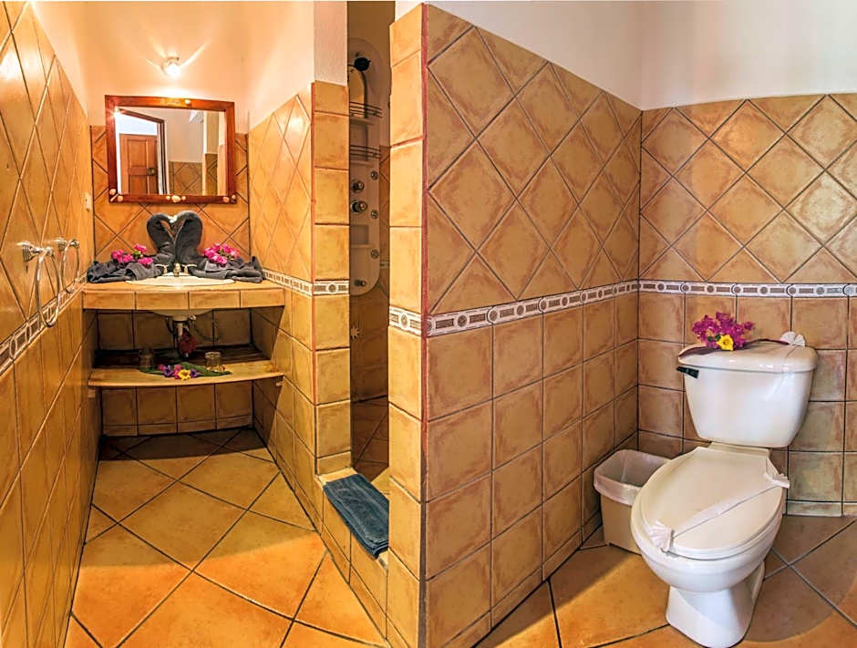 Hotel Laguna del Cocodrilo