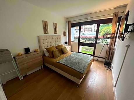 L’élégance de Versailles depuis le Chesnay