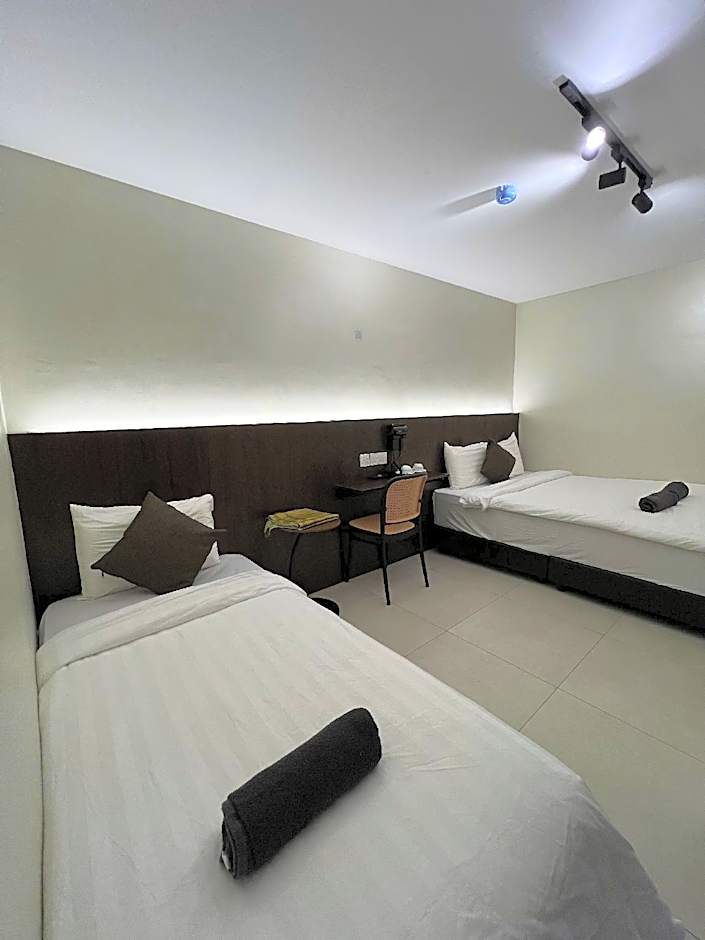 Hotel dan Restoran Seri Kangsar