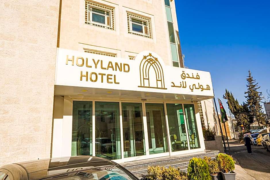 Holyland Hotel Amman