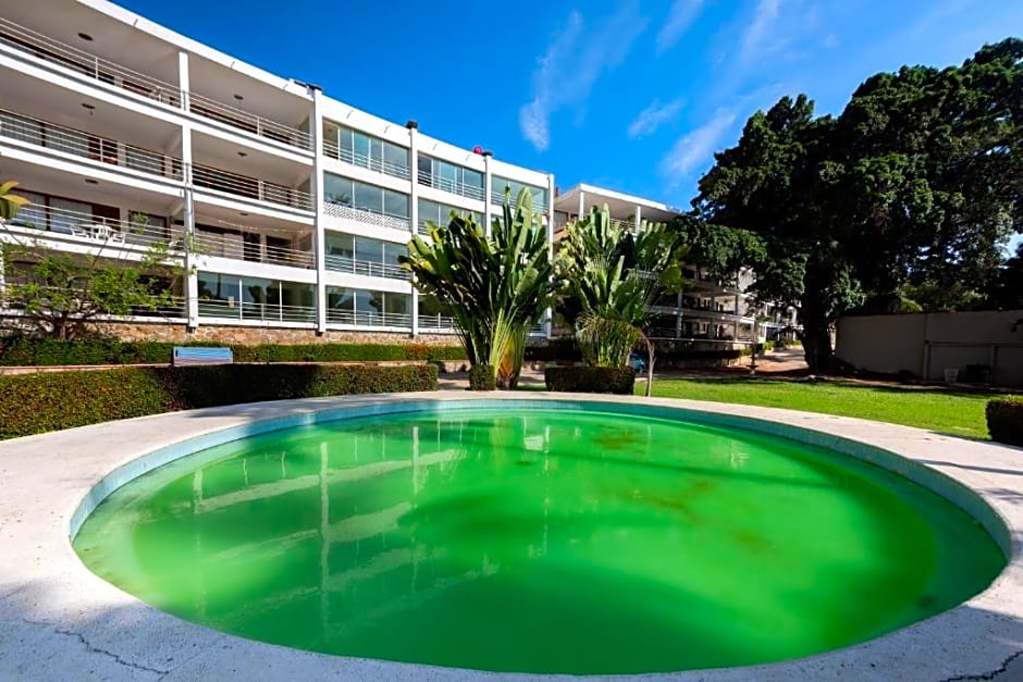 OYO Hotel Belmar,Caleta, Acapulco