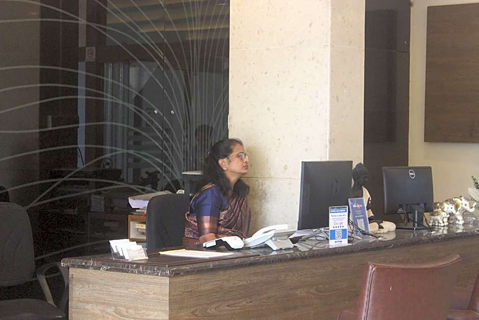 Hotel Sai Jashan Shirdi - Where blessings and comfort meet