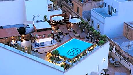 Royale Sainte Hélène Boutique Hotel