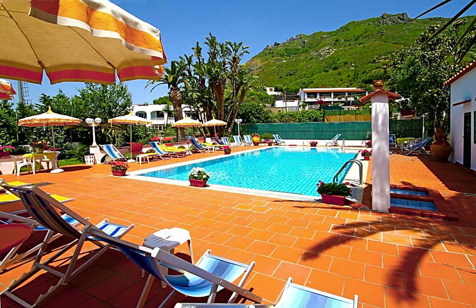 Hotel Park Calitto