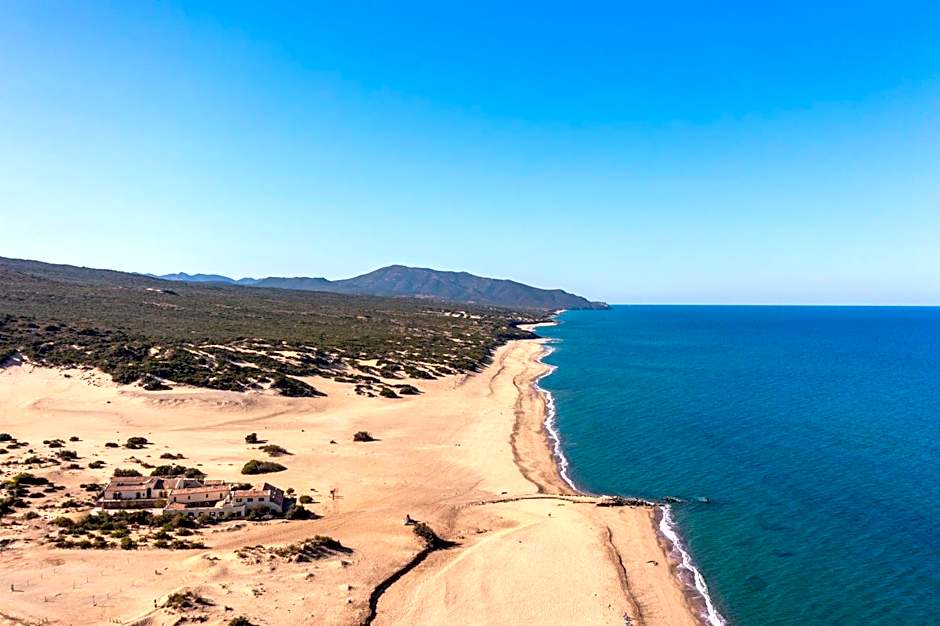 Hotel Le Dune Piscinas