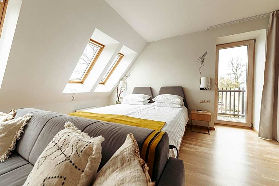 Mana Suites & Sea SPA