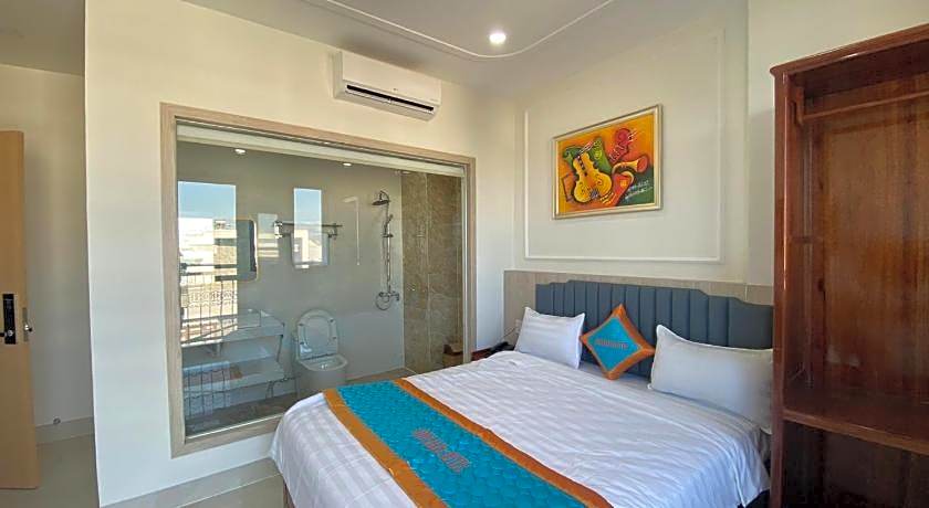 KHÁCH SẠN Biển Xanh