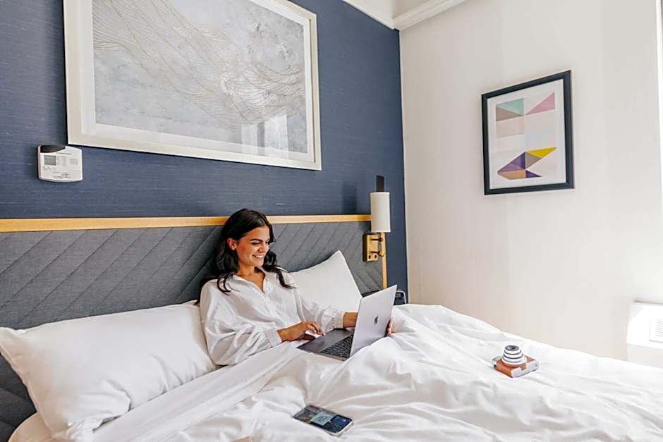 CLUB QUARTERS HOTEL TIMES SQUARE - MIDTOWN