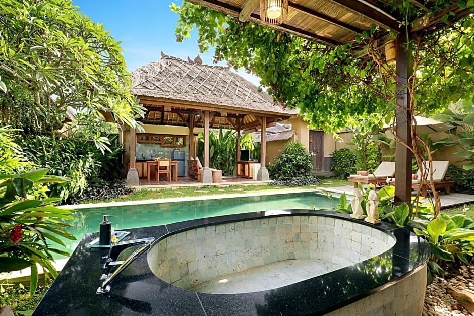 Ubud Nyuh Bali Resort & Spa - CHSE Certified