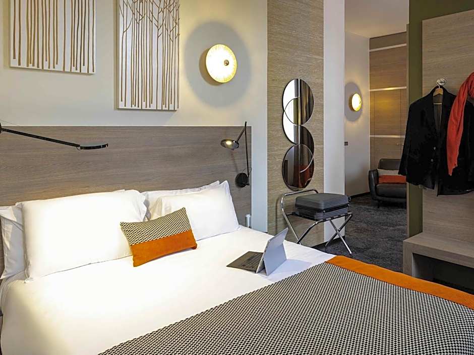 Mercure Hotel Forbach Centre de Loisirs