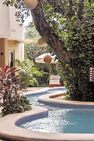 Boutique Hotel Posada 06 Tulum