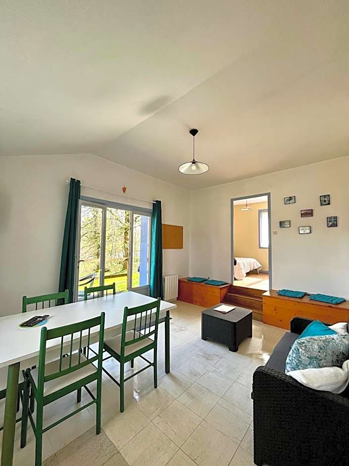 Manot Vacances - Gites en bord de Vienne