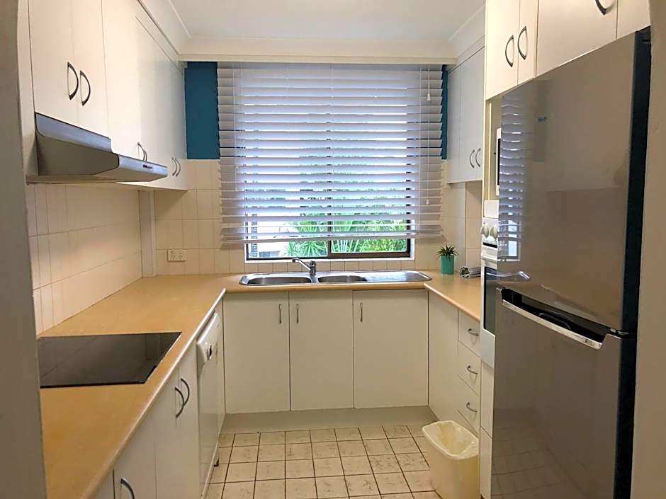 Copacabana Apartments