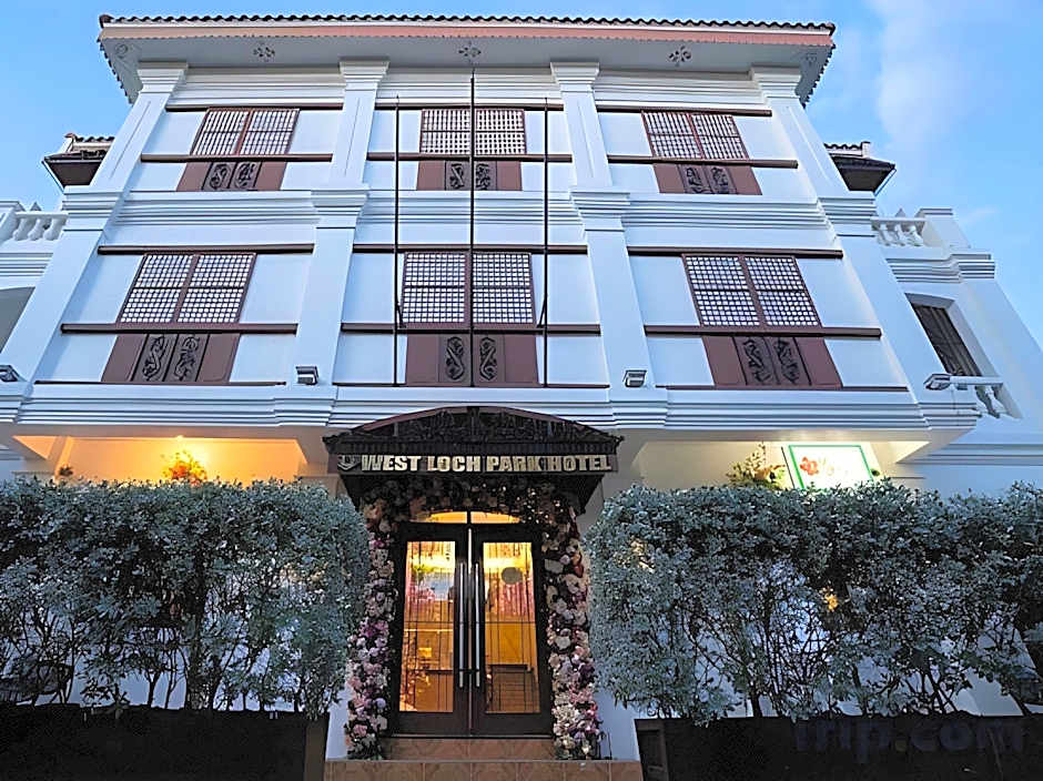 West Loch Park Hotel Vigan