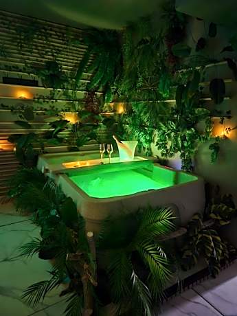 L'appart'hôtel 23ème avenue - Spa privatif - Love room - Appartements à thèmes