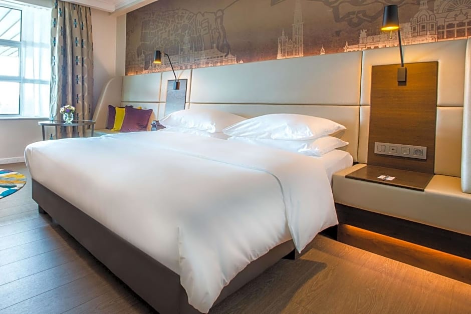 Radisson BLU Astrid Hotel, Antwerp