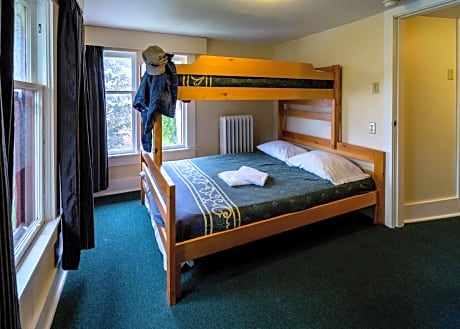 Double Room with Shared Bathroom